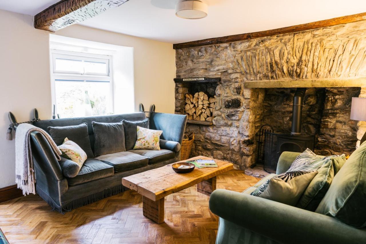 Our Holiday House Yorkshire, Ingleton - Children And Doggy Friendly Экстерьер фото